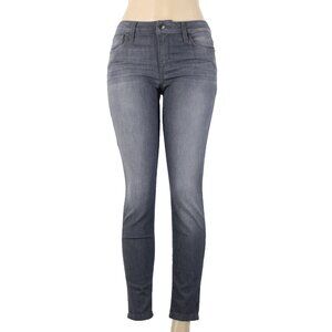 Joes Skinny Ankle Sz 27 x 29 Gray Denim  Cotton Polyester Lyocell Jeans